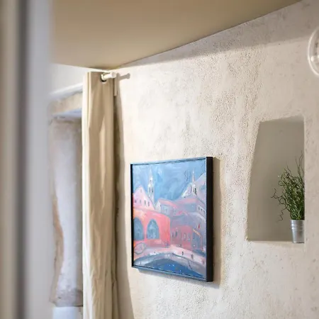 فندق Tre Porte 4*