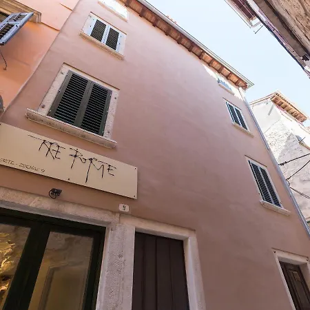 Tre Porte Rovinj