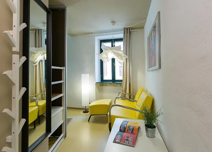 Tre Porte Hotel 4*