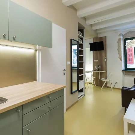 Hotel Tre Porte Rovinj