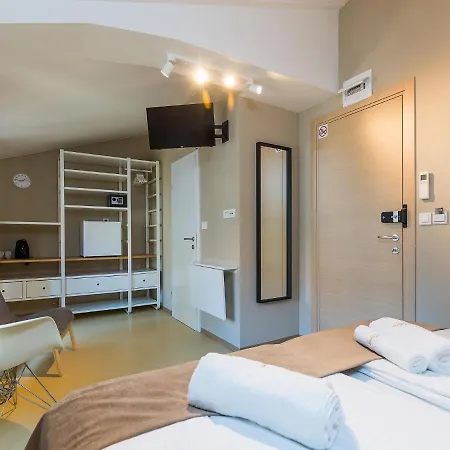 Hotel Tre Porte Rovinj