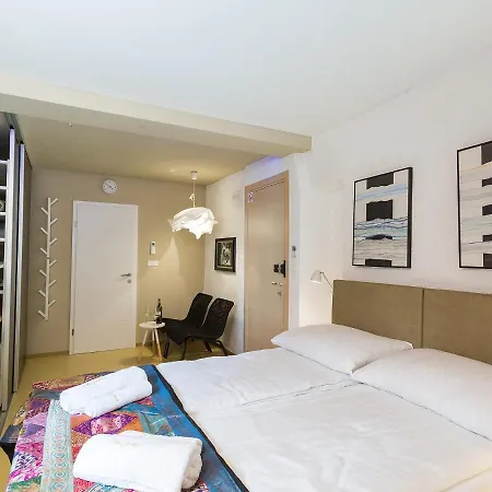 Tre Porte Ξενοδοχείο Ρόβινι