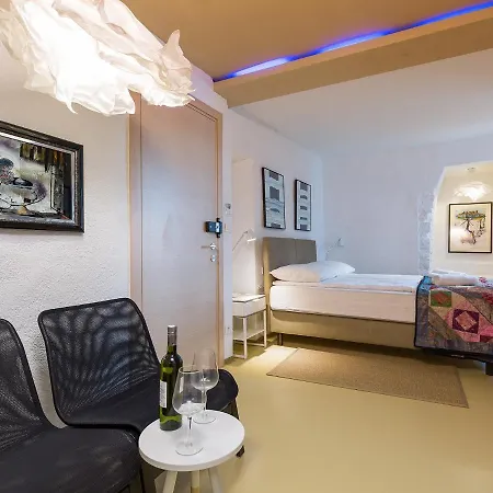 Hotel Tre Porte Rovigno