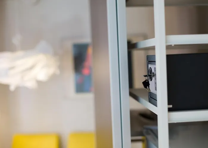 Ξενοδοχείο Tre Porte 4*