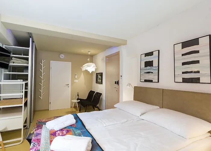 Tre Porte Ξενοδοχείο Ρόβινι