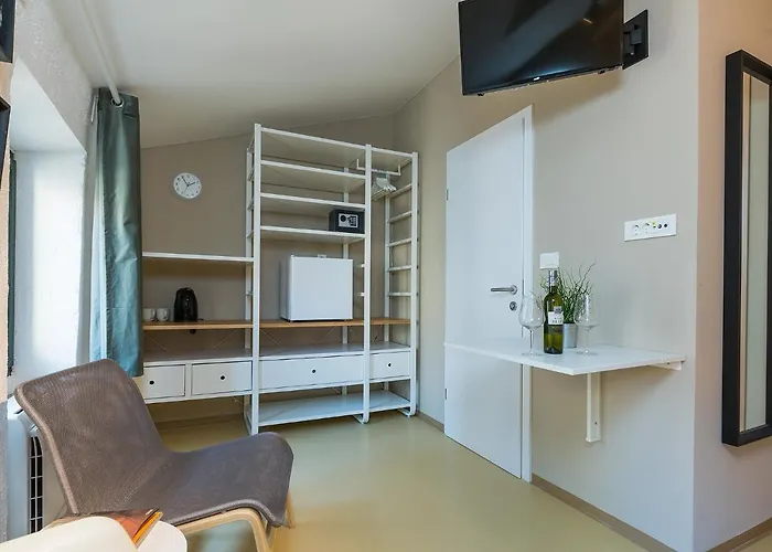 Tre Porte Ξενοδοχείο