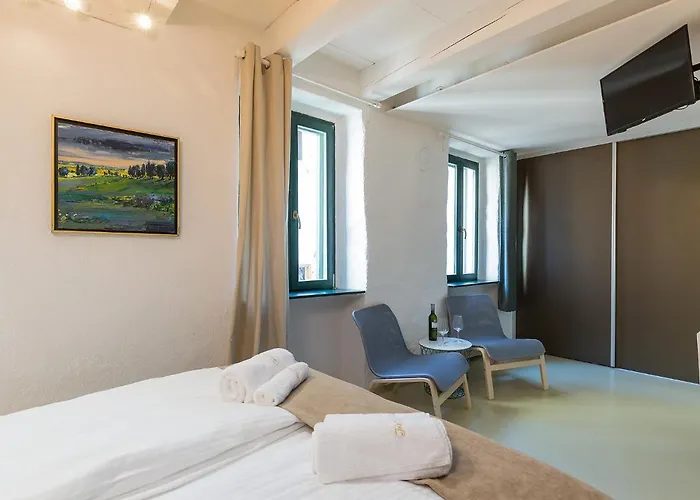 Ξενοδοχείο Tre Porte Ρόβινι