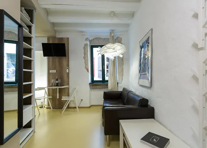 Tre Porte Ρόβινι