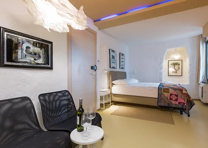 Ξενοδοχείο Tre Porte Ρόβινι