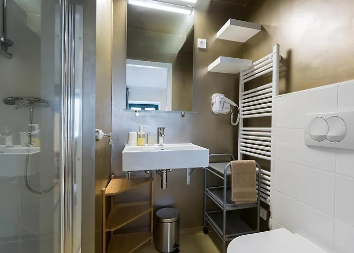 Tre Porte 4* Ρόβινι