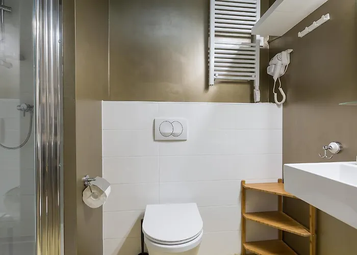 Ξενοδοχείο Tre Porte Ρόβινι