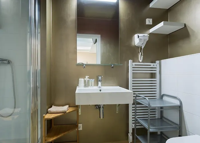 Ξενοδοχείο Tre Porte 4*