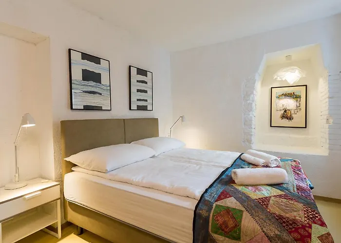 Ξενοδοχείο Tre Porte Ρόβινι