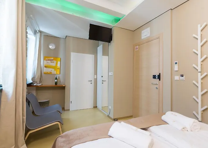 Tre Porte Ξενοδοχείο