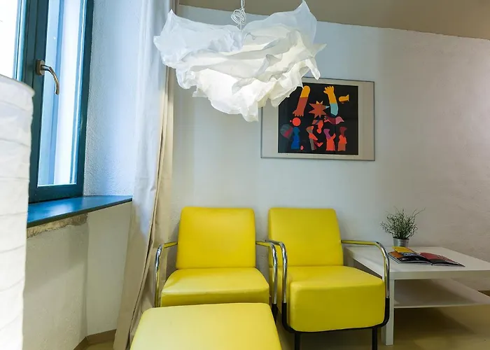 Ξενοδοχείο Tre Porte