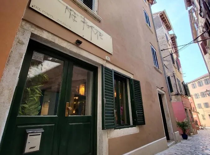 Ξενοδοχείο Tre Porte Ρόβινι