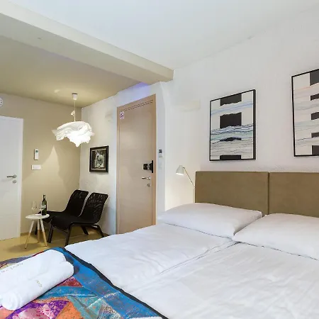 Tre Porte Szálloda 4*