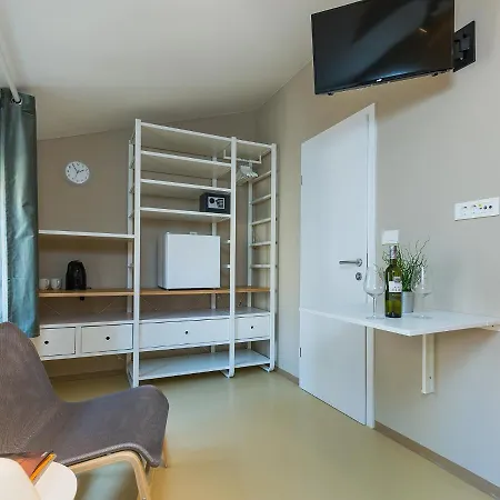 Tre Porte Szálloda