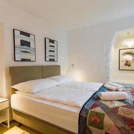 Szálloda Tre Porte Rovinj